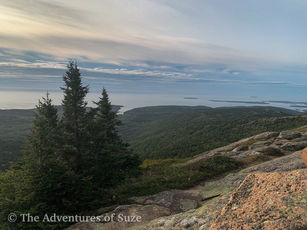 Acadia National Park, Maine –&nbsp;2020