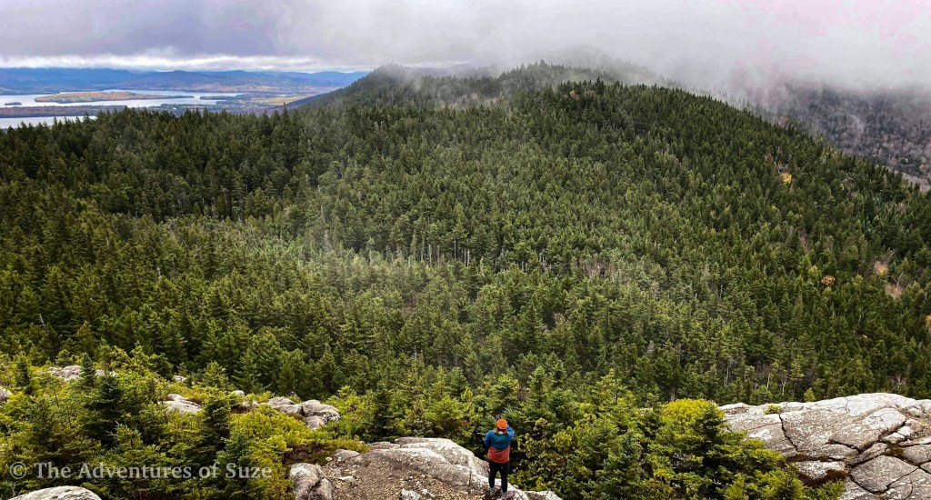 Eagle Rock –&nbsp;Maine