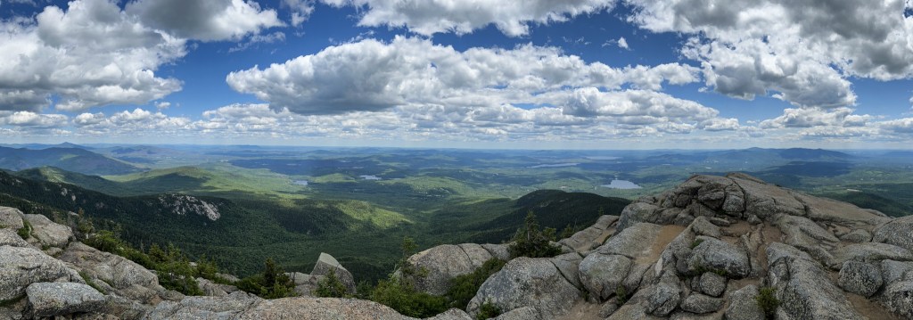 Mt. Chocorua via Champney Brook Trail – New&nbsp;Hampshire