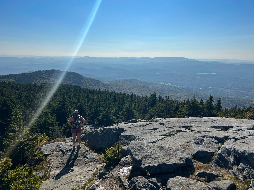 Mt. Kearsarge – New&nbsp;Hampshire