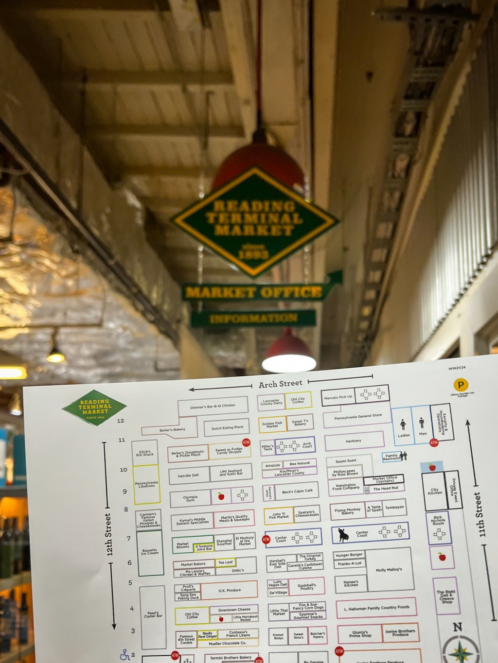 Philadelphia, Pennsylvania –&nbsp;2024