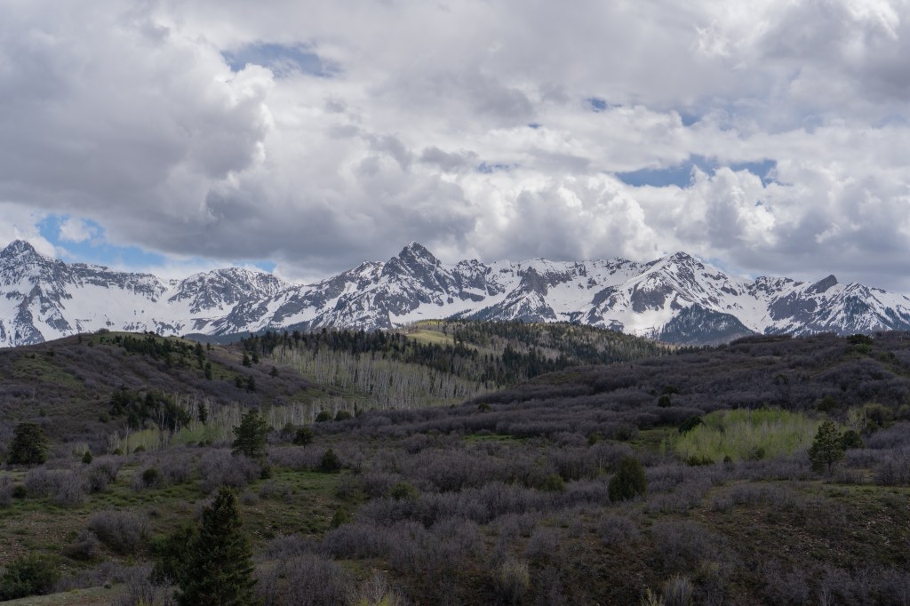 Colorado Road Trip: Great Sand Dunes, Mesa Verde, Black Canyon of the Gunnison and Rocky Mountain National Parks –&nbsp;2024