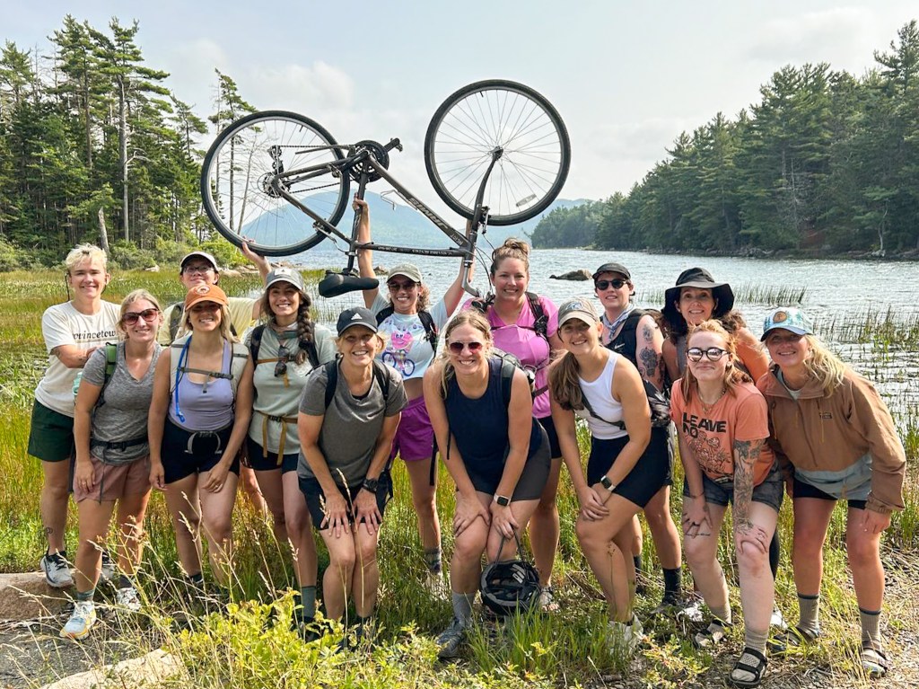 National Park After Dark Trova Trip at Acadia National Park, Maine – 2024