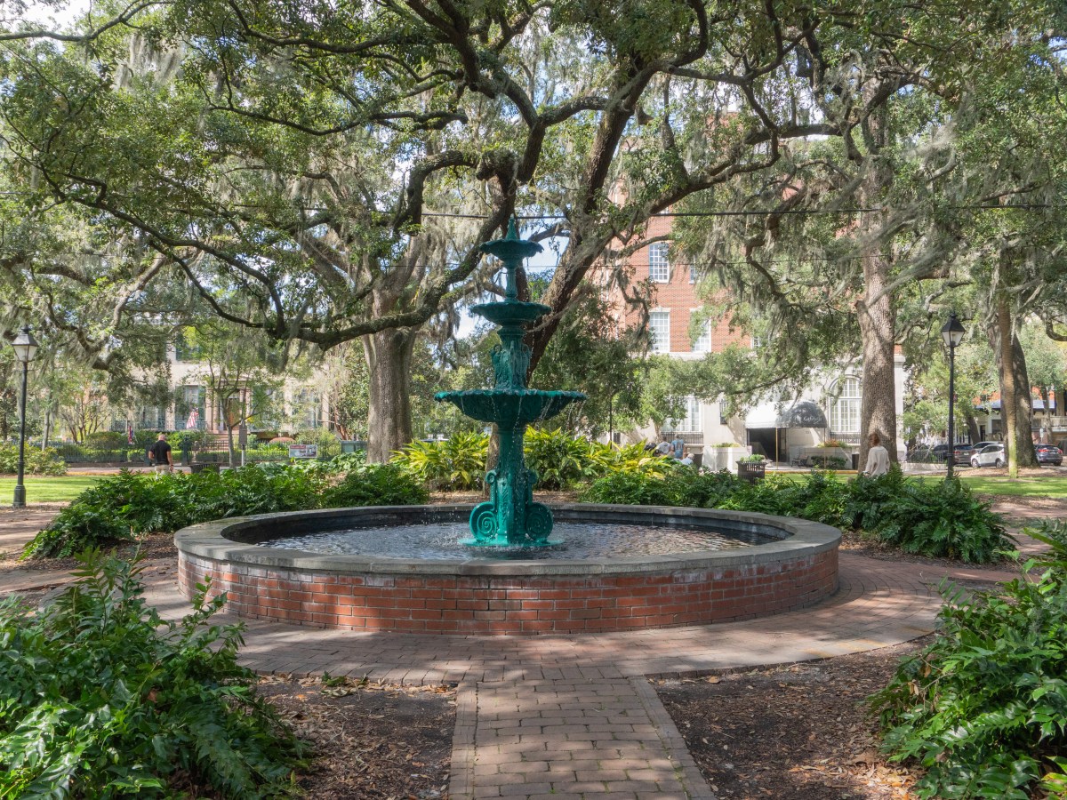 Savannah, Georgia –&nbsp;2024