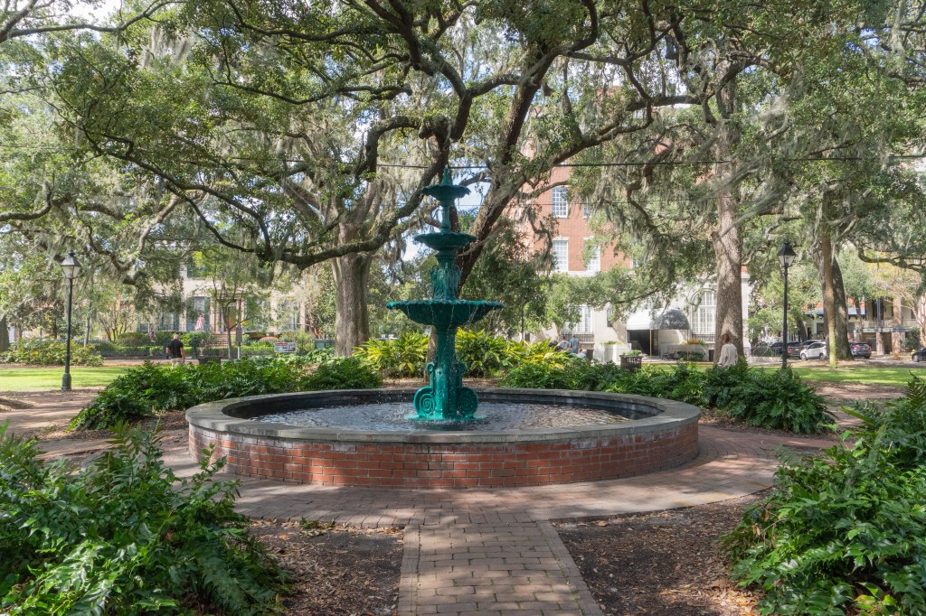 Savannah, Georgia – 2024