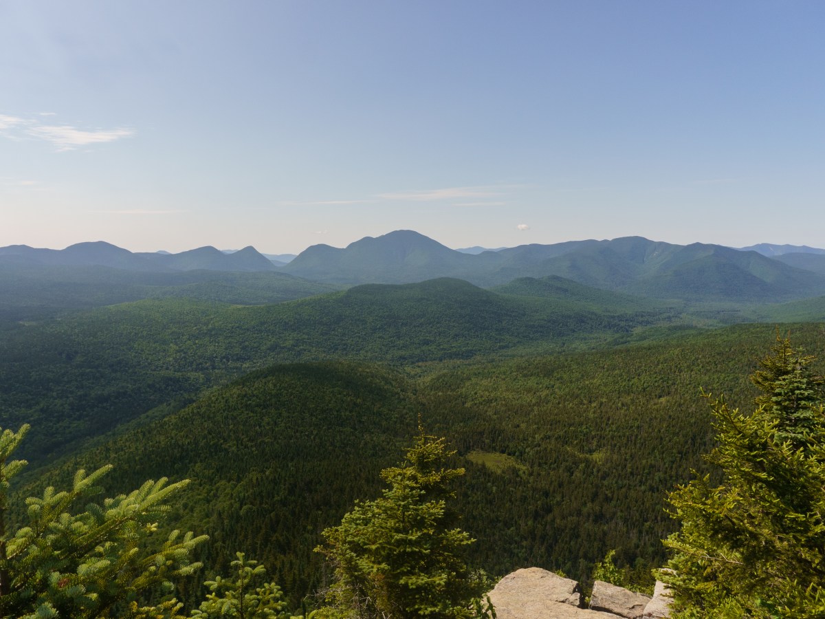 Hut Hiking in New Hampshire –&nbsp;2025